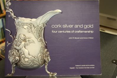 Cork silver and gold