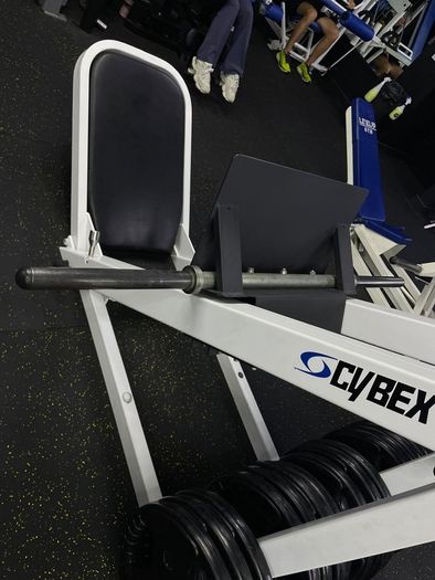 Cybex Gen 1 - 45 Degree Leg press (REFURBISHED)