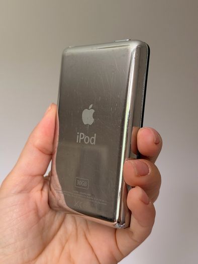 apple ipod 30 gb