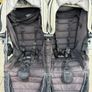 City jogger double buggy Image 3