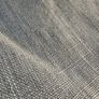 2.1 metres of 61 inch width 100% linen in chambray blue Image 6