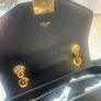 Celine handbag-shiny calfskin small C Image 4