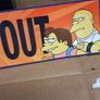Sign Simpsons Image 4