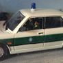 James Bond 007 - BMW 518 Police Car Image 2