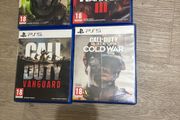 call of Duty Ps5 Game bundle