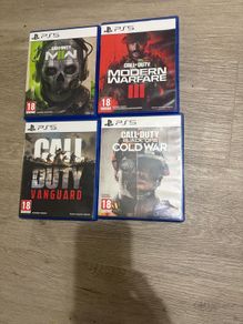 call of Duty Ps5 Game bundle