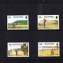 1997 Isle of Man Golf Commemorative Stamps Presentation Pack Image 2