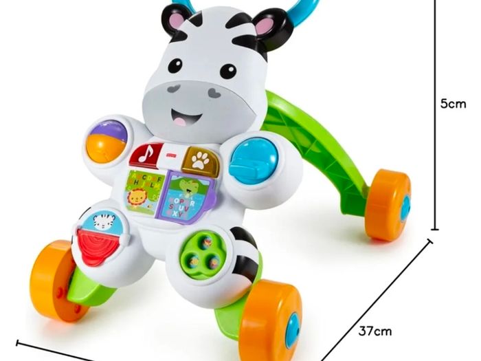 Fisher-Price Baby Walker