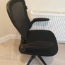 Hbada Office Chair Ergonomic Desk Breathable Mesh tilt function flip-up armrest Image 4