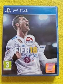 Fifa 18  PlayStation4 ps4 games Original