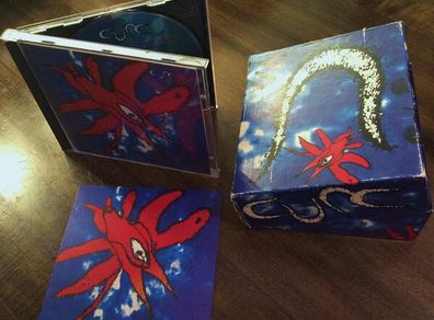 The Cure - High CD Collectors Box Set