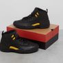Air Jordan 12  Retro Black/Taxi Image 2