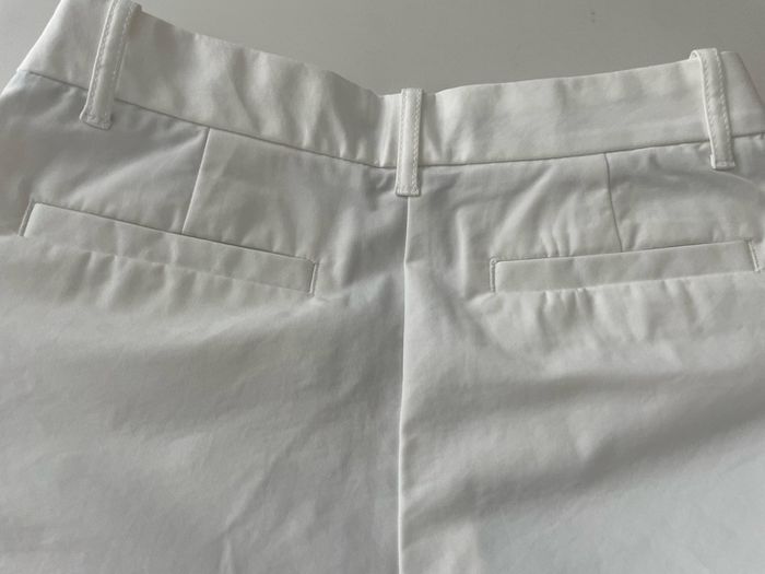 Ladies White Trousers