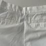 Ladies White Trousers Image 4