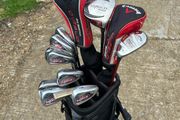 Callaway Big Bertha Diablo Golf Set