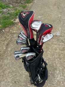 Callaway Big Bertha Diablo Golf Set