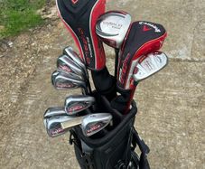 Callaway Big Bertha Diablo Golf Set