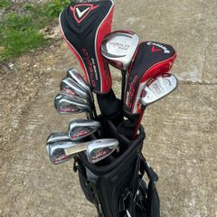 Callaway Big Bertha Diablo Golf Set
