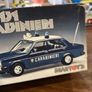 Fiat 131 Carabinieri 1/24 Martoys extremely rare Image 6