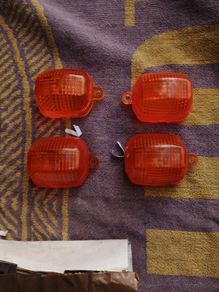 yamaha yzf r1 indicator lences
