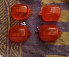 yamaha yzf r1 indicator lences