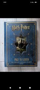 Harry Potter: Page to Screen The Complete Filmmaking Journey