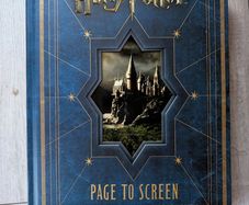 Harry Potter: Page to Screen The Complete Filmmaking Journey