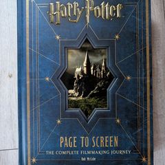 Harry Potter: Page to Screen The Complete Filmmaking Journey