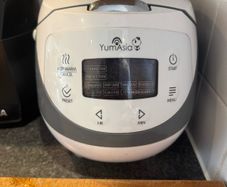 Yum Asia Panda Mini Rice Cooker