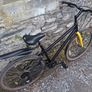 Black Matte Bicycle Image 4