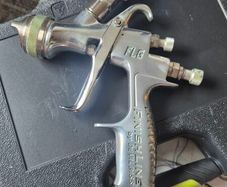 Devilbiss Flg5 spray gun