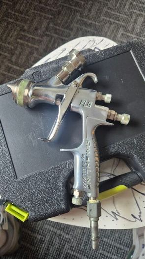 Devilbiss Flg5 spray gun