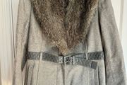 M&amp;S coat size 12