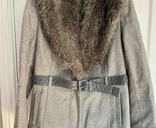 M&S coat size 12