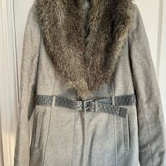 M&S coat size 12