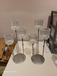 Candle holders