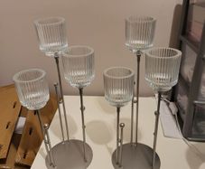 Candle holders