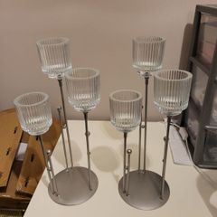 Candle holders