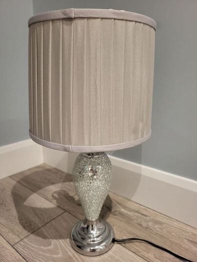 bedside lamp