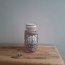 Vintage Glass Jar Image 2