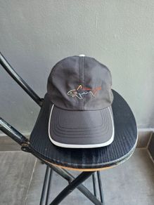 Greg Norman Golf Hat Cap Light Lightweight