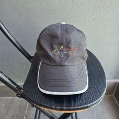 Greg Norman Golf Hat Cap Light Lightweight