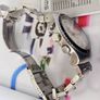 Swiss Made Swatch Irony Chronograph Minimalistic Discontinued Collectable Swiss Watch Swatch Image 8