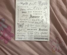 Fake aesthetic tattoos