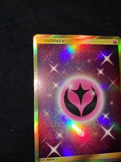 Pokemon Card : Fairy Energy 169