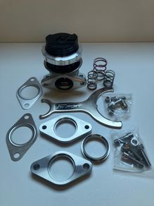Pulsar external wastegate kit 38mm
