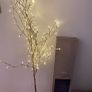 Christmas tree pre lit 1.8 m 144 warm light led lights Paul Costelloe Image 2