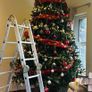10ft Christmas Tree Image 3