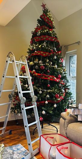 10ft Christmas Tree