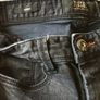 Diesel black skinny jeans worn once Image 4